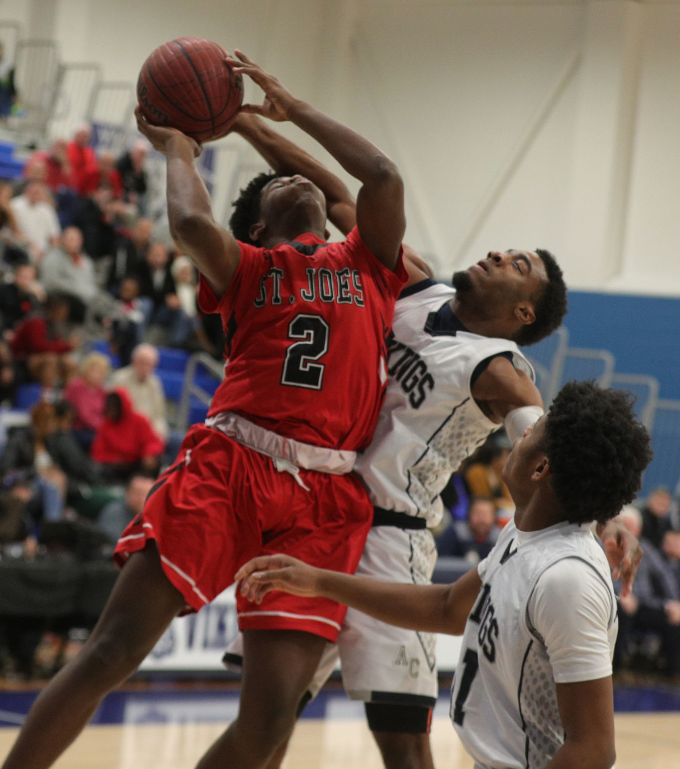 Atlantic City vs. St. Joe